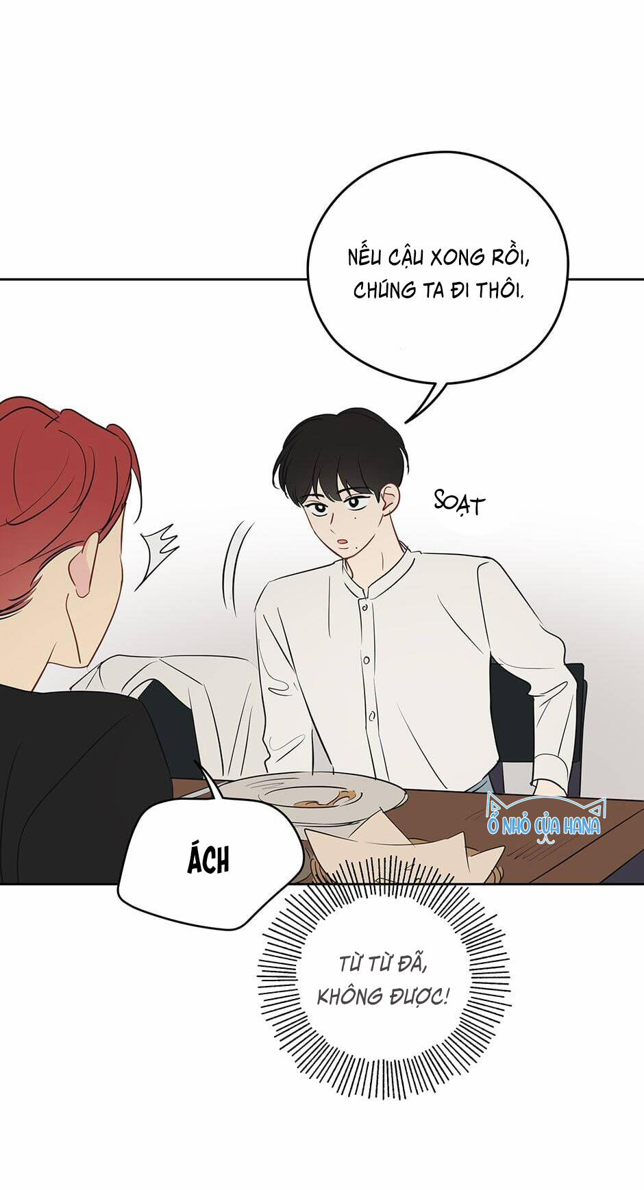 Chỉ Là Giấc Mơ Thôi Phải Không? 21 trang 11