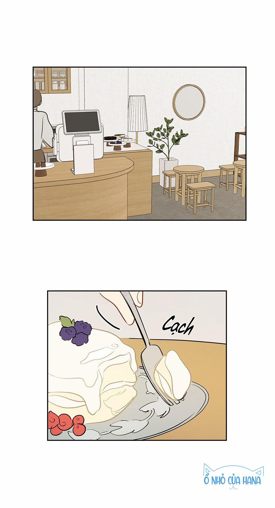 Chỉ Là Giấc Mơ Thôi Phải Không? 21 trang 14