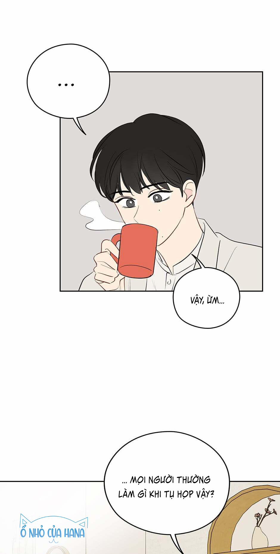 Chỉ Là Giấc Mơ Thôi Phải Không? 21 trang 18