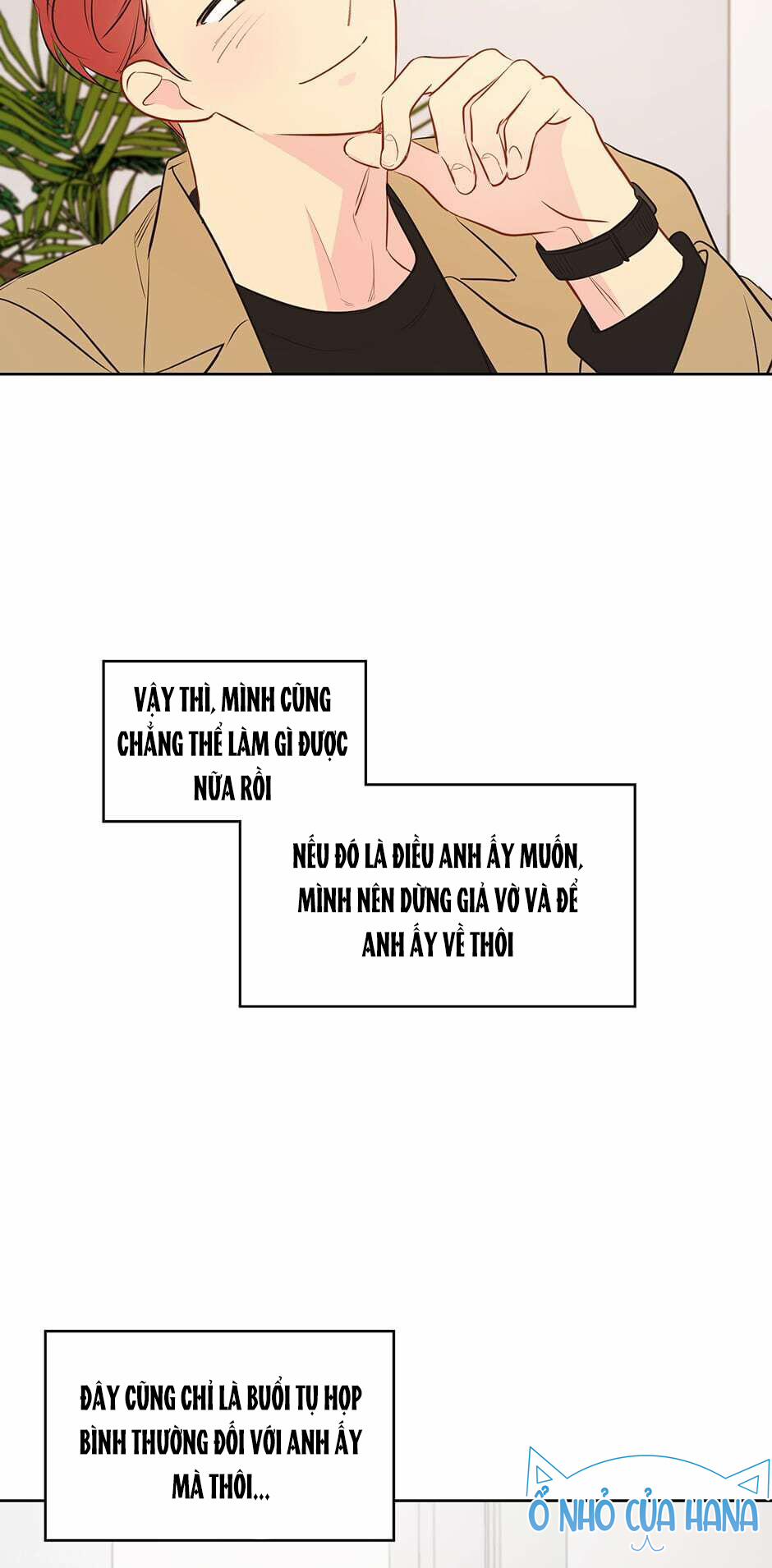 Chỉ Là Giấc Mơ Thôi Phải Không? 21 trang 27