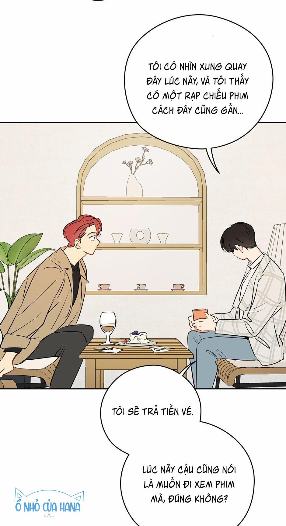 Chỉ Là Giấc Mơ Thôi Phải Không? 21 trang 31