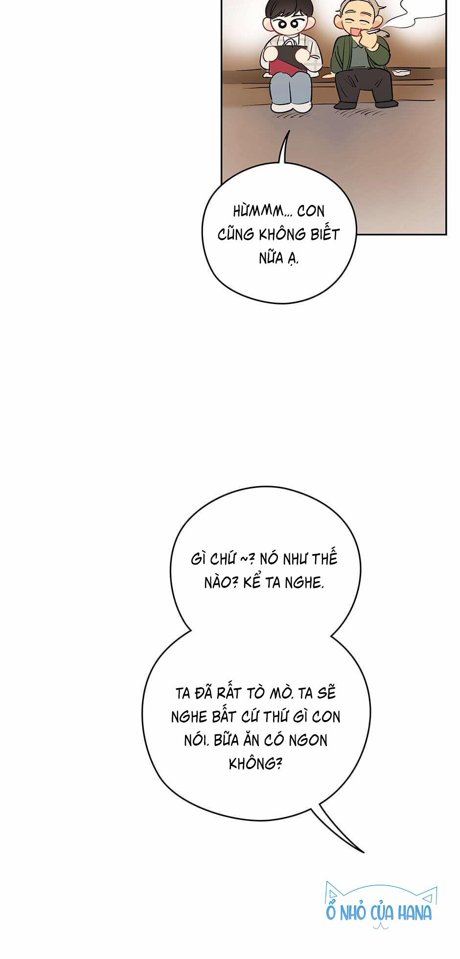 Chỉ Là Giấc Mơ Thôi Phải Không? 21 trang 39