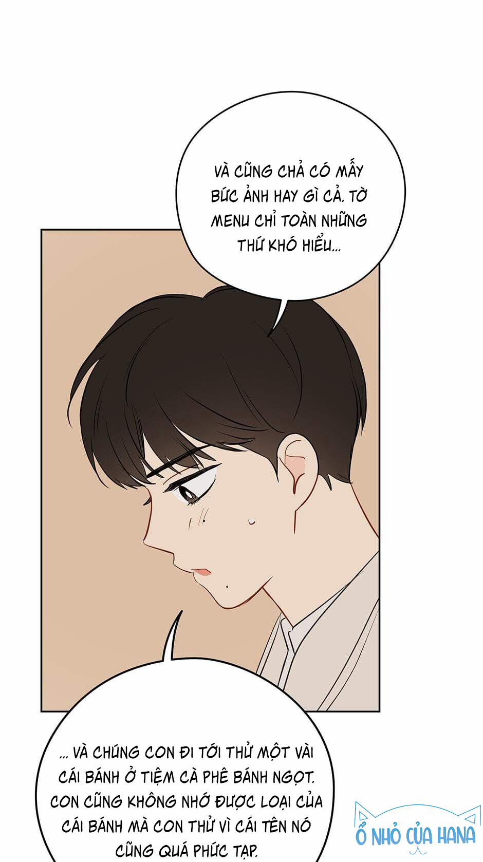 Chỉ Là Giấc Mơ Thôi Phải Không? 21 trang 42