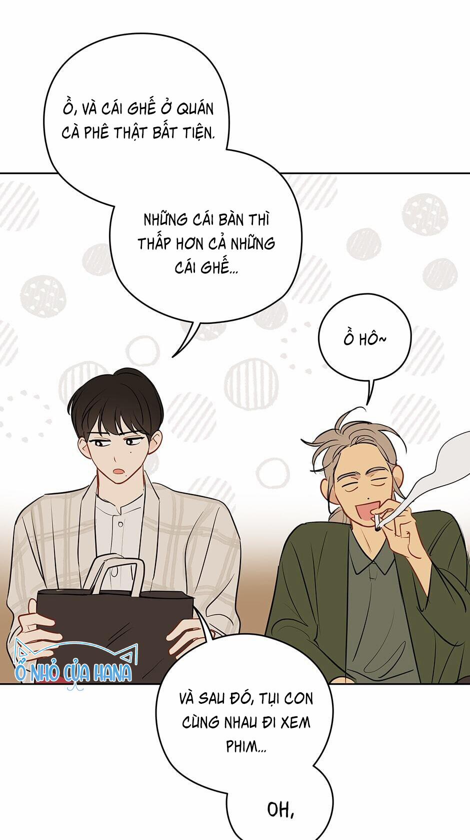 Chỉ Là Giấc Mơ Thôi Phải Không? 21 trang 45