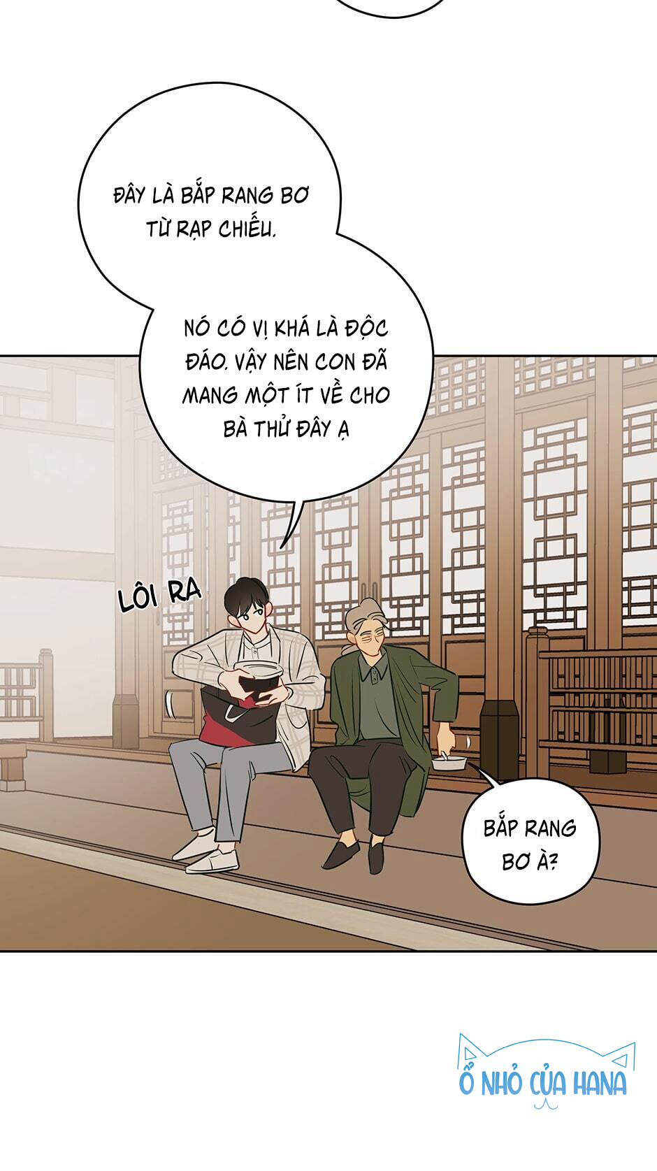 Chỉ Là Giấc Mơ Thôi Phải Không? 21 trang 46