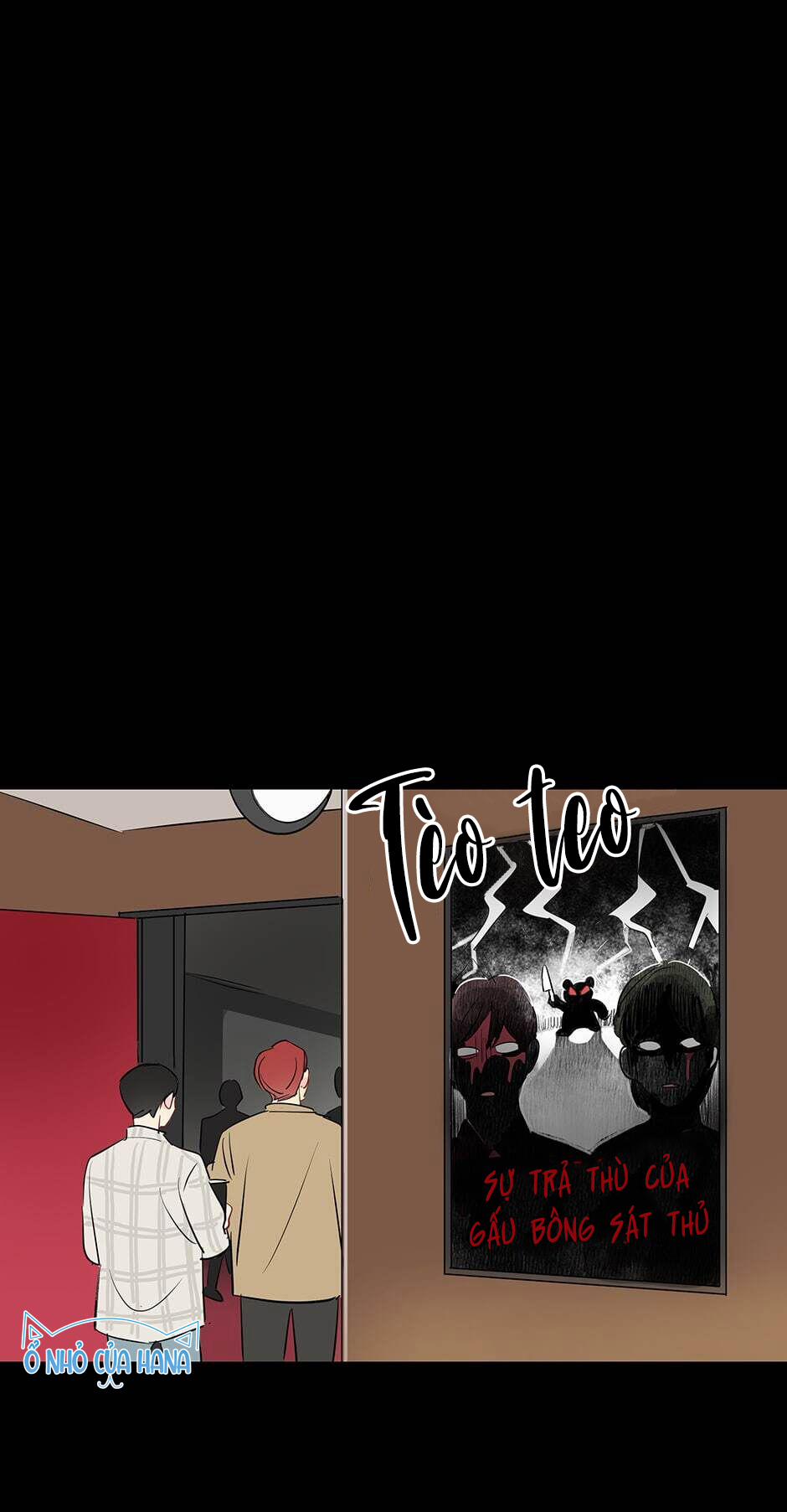 Chỉ Là Giấc Mơ Thôi Phải Không? 21 trang 54