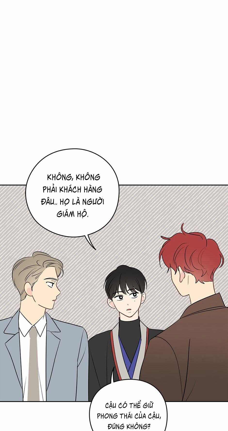 Chỉ Là Giấc Mơ Thôi Phải Không? 22 trang 10