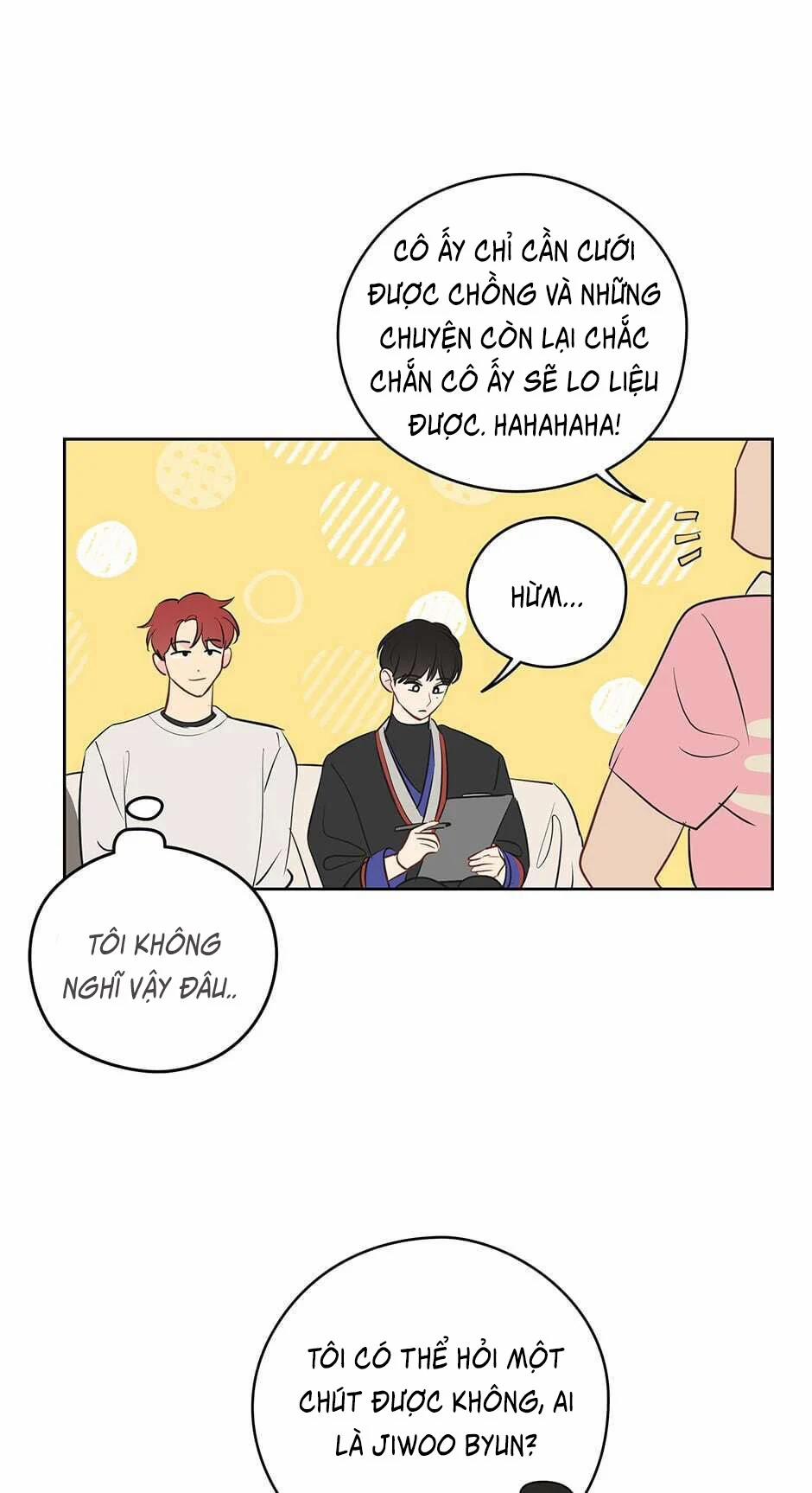 Chỉ Là Giấc Mơ Thôi Phải Không? 22 trang 18