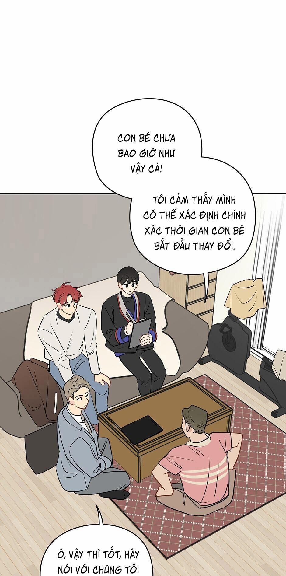 Chỉ Là Giấc Mơ Thôi Phải Không? 22 trang 25