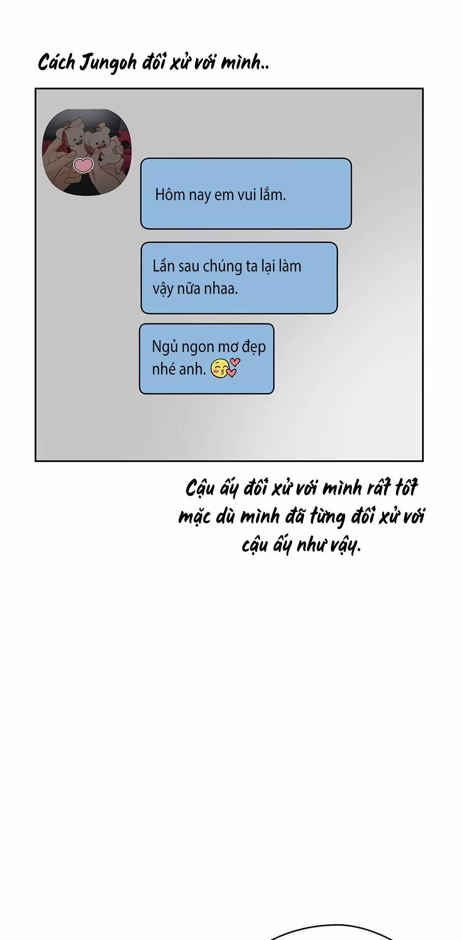 Chỉ Là Giấc Mơ Thôi Phải Không? 22 trang 3