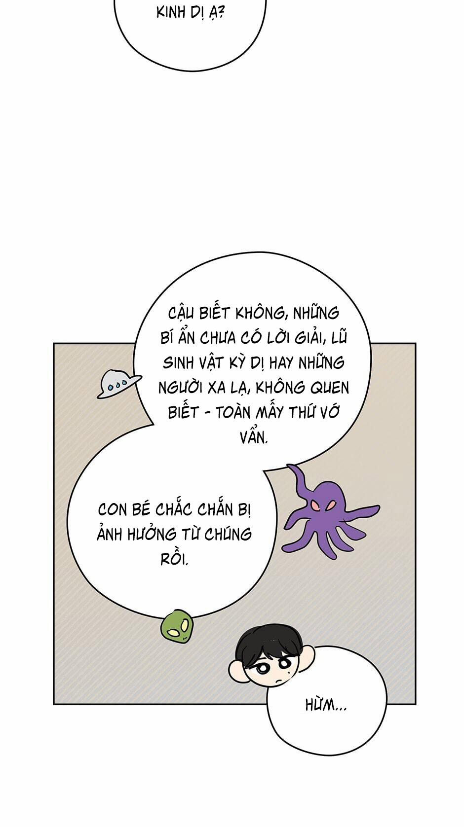 Chỉ Là Giấc Mơ Thôi Phải Không? 22 trang 45