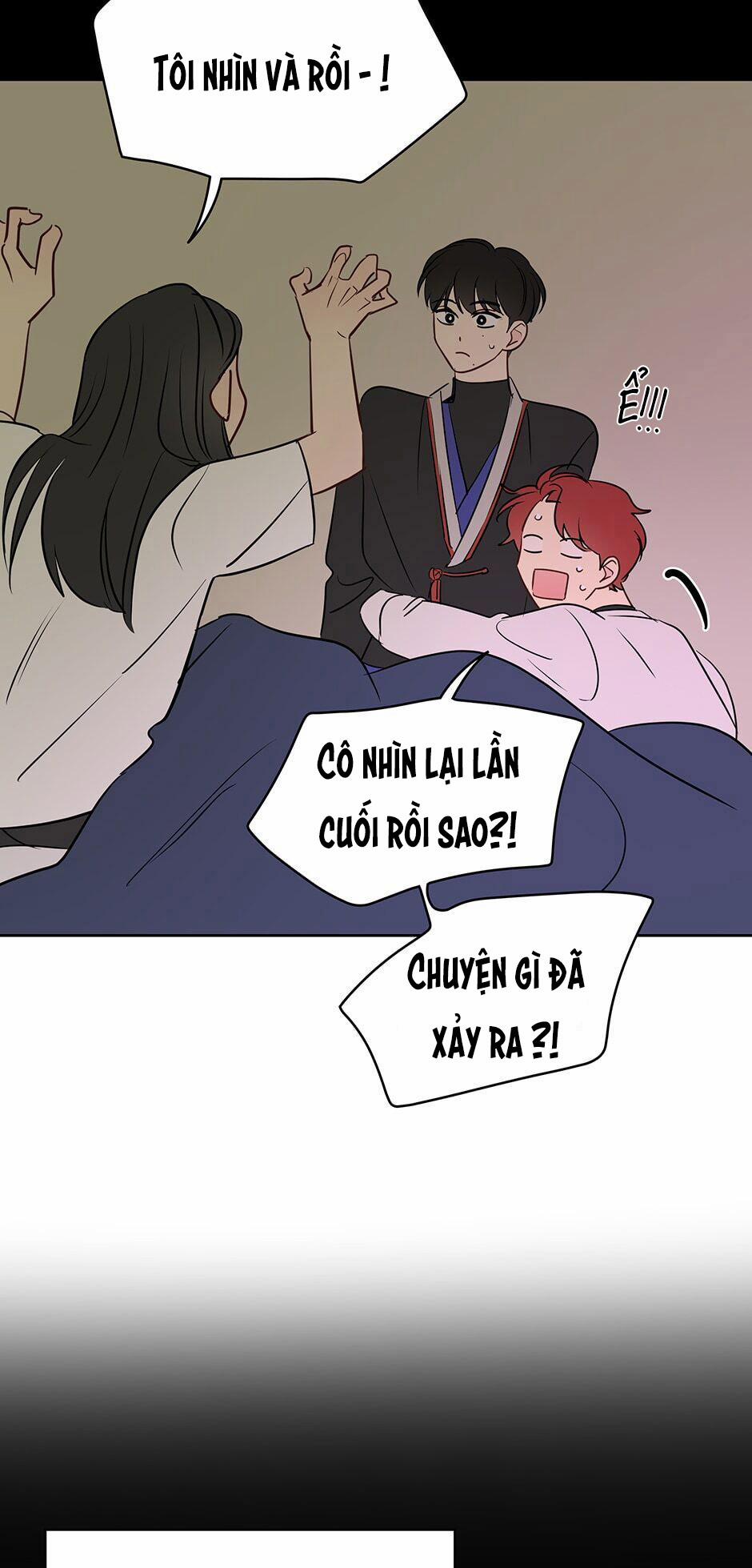 Chỉ Là Giấc Mơ Thôi Phải Không? 23 trang 13