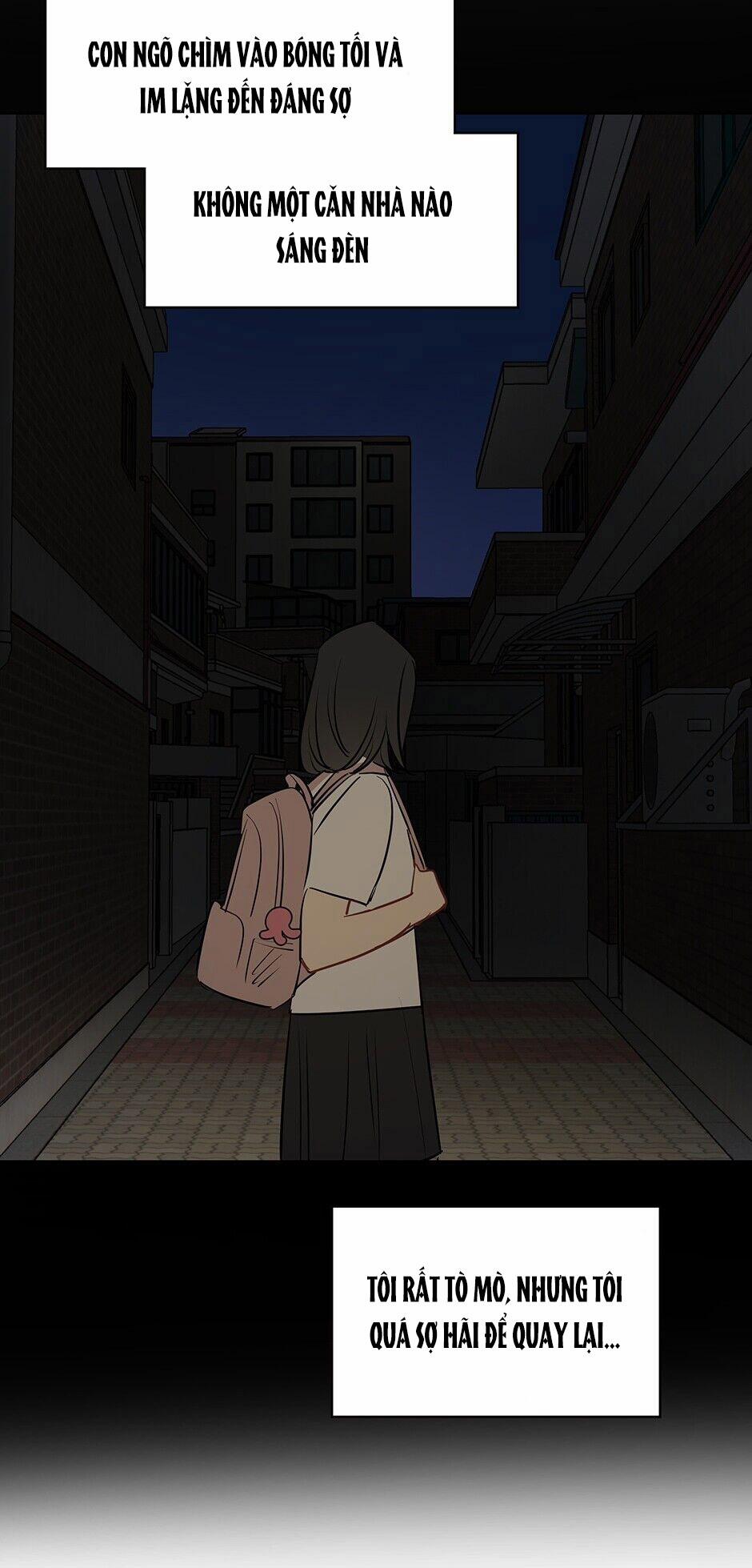 Chỉ Là Giấc Mơ Thôi Phải Không? 23 trang 14