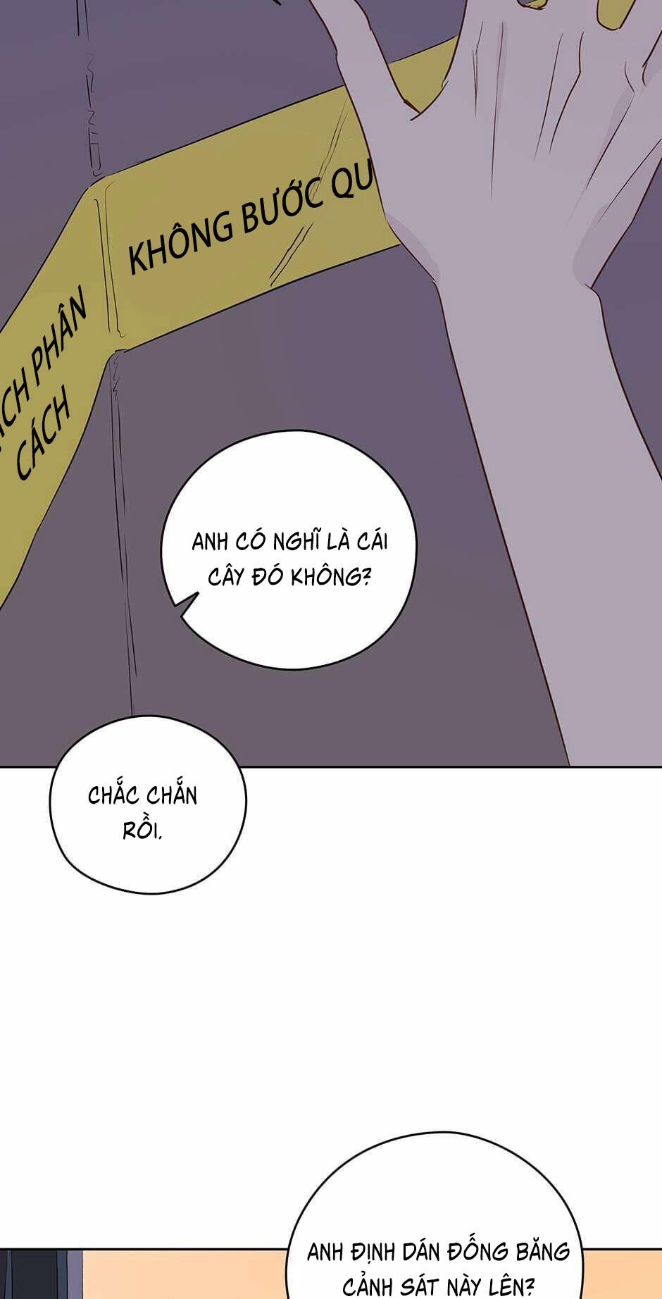 Chỉ Là Giấc Mơ Thôi Phải Không? 23 trang 21