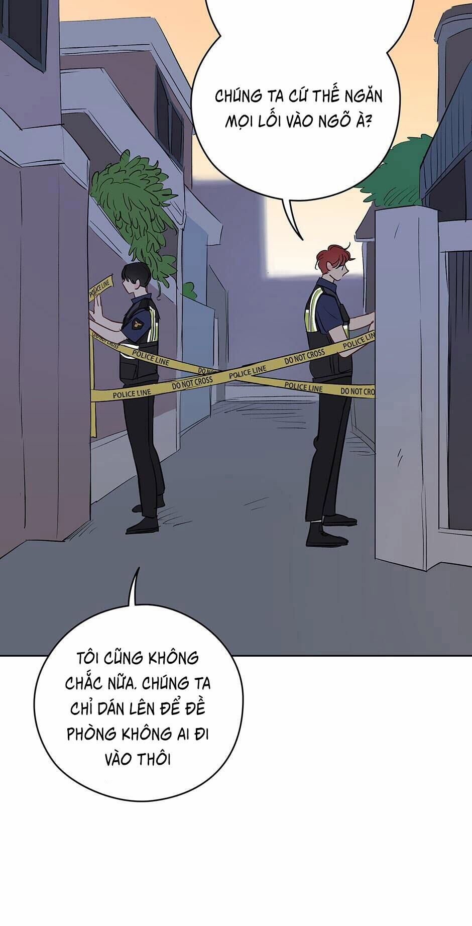 Chỉ Là Giấc Mơ Thôi Phải Không? 23 trang 22