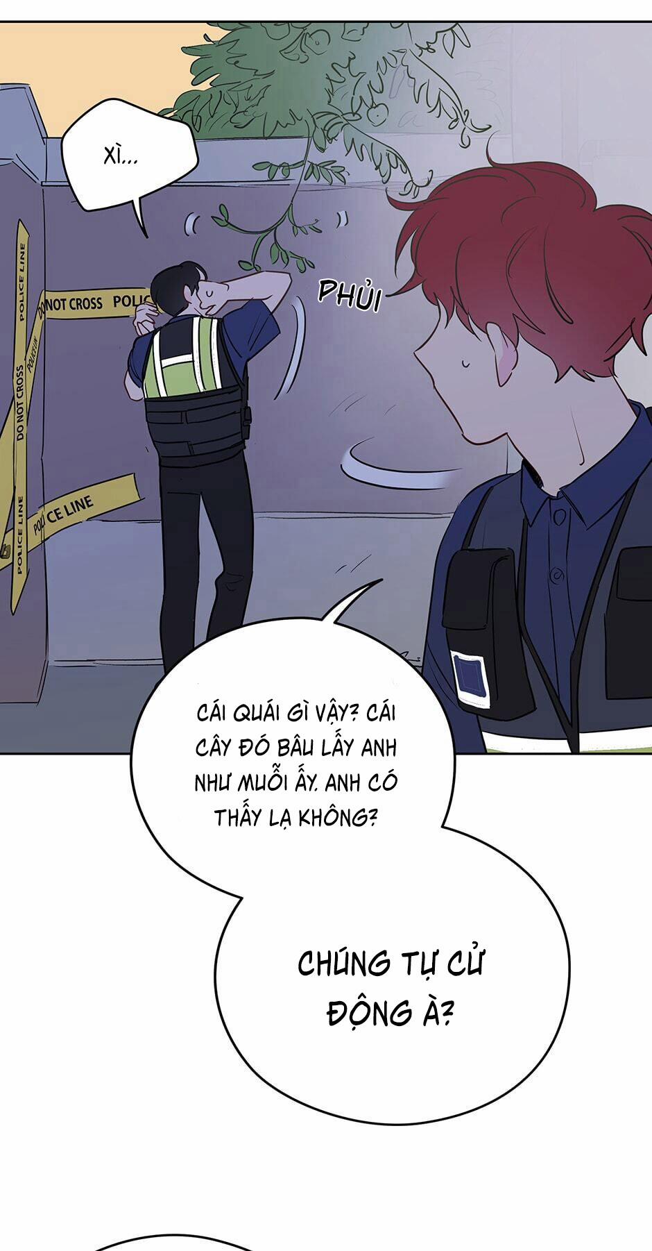 Chỉ Là Giấc Mơ Thôi Phải Không? 23 trang 24