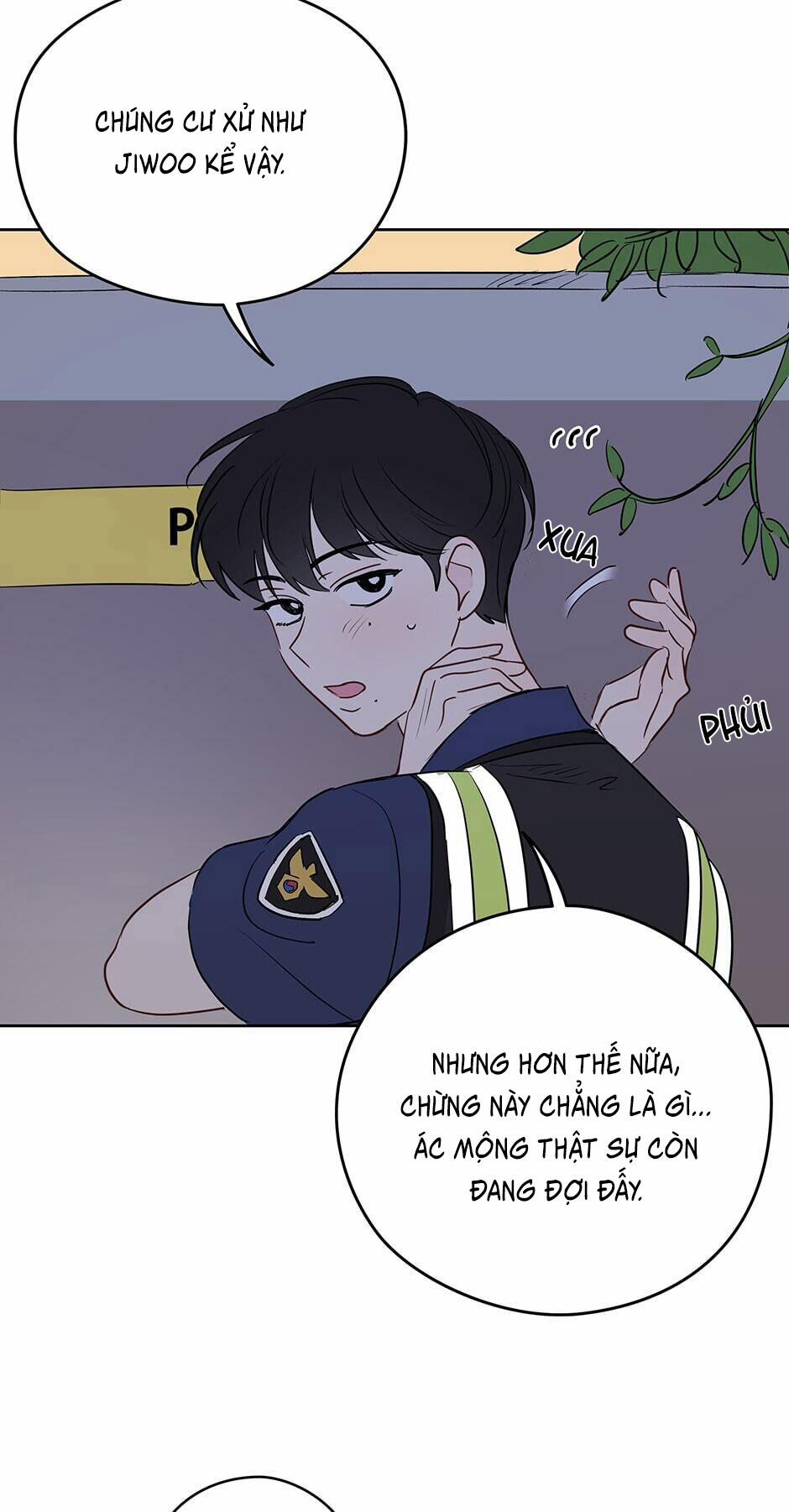 Chỉ Là Giấc Mơ Thôi Phải Không? 23 trang 25