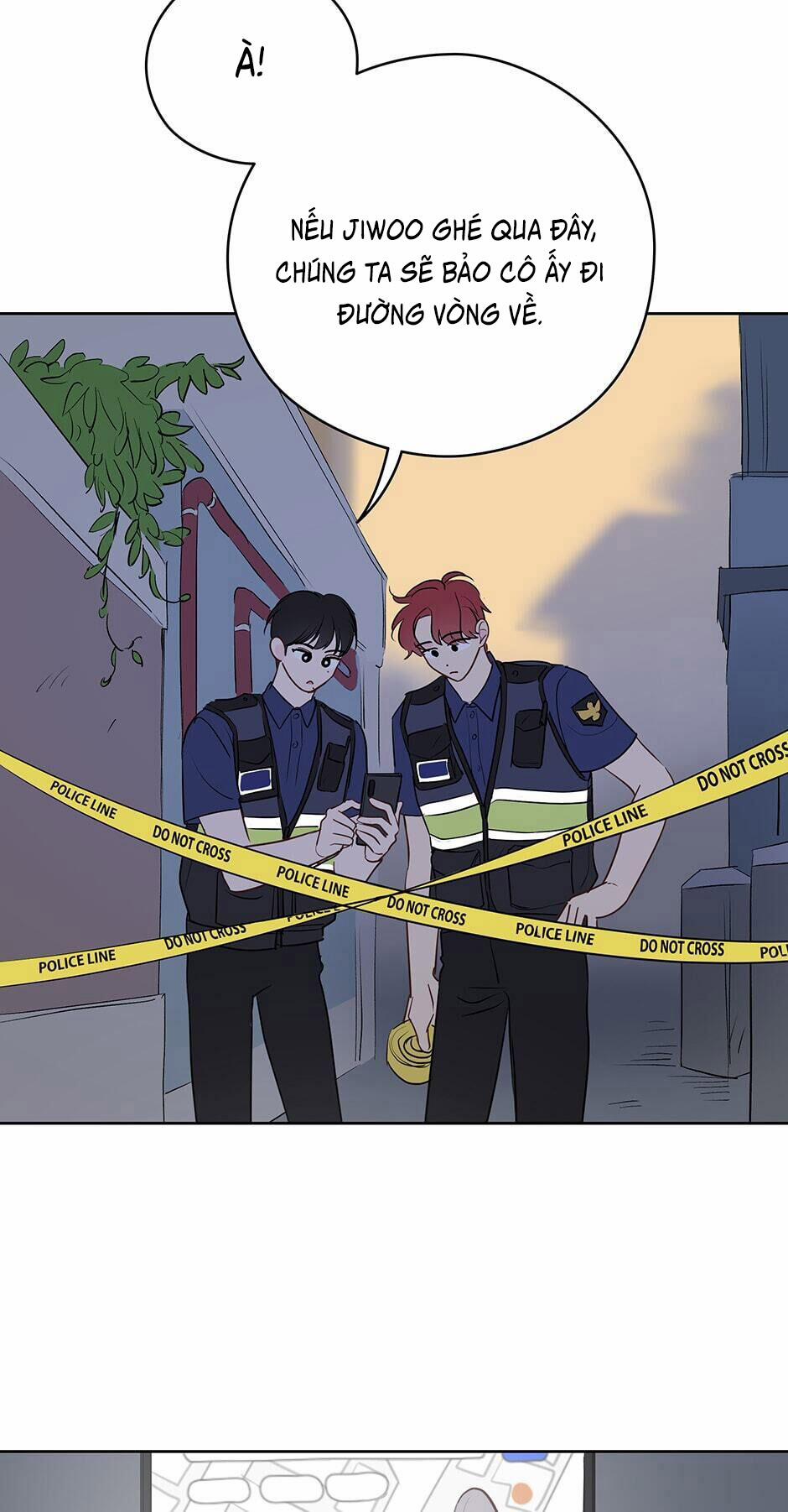 Chỉ Là Giấc Mơ Thôi Phải Không? 23 trang 26