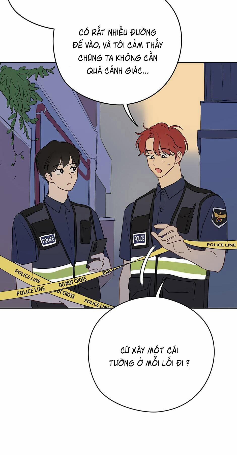 Chỉ Là Giấc Mơ Thôi Phải Không? 23 trang 28