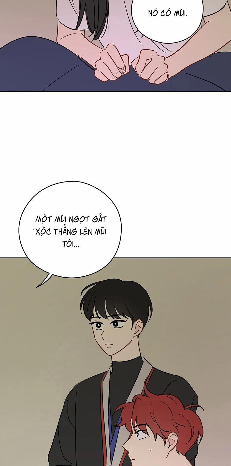 Chỉ Là Giấc Mơ Thôi Phải Không? 23 trang 3