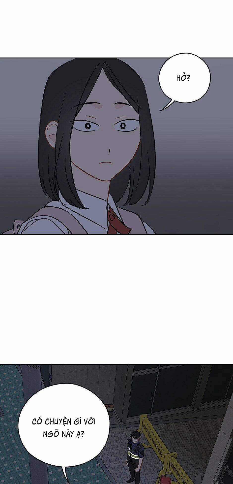 Chỉ Là Giấc Mơ Thôi Phải Không? 23 trang 32