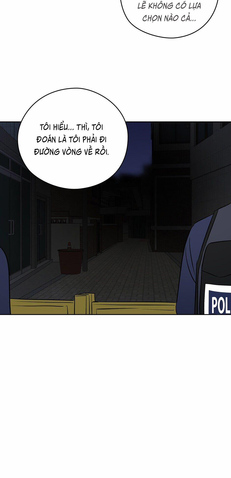 Chỉ Là Giấc Mơ Thôi Phải Không? 23 trang 34