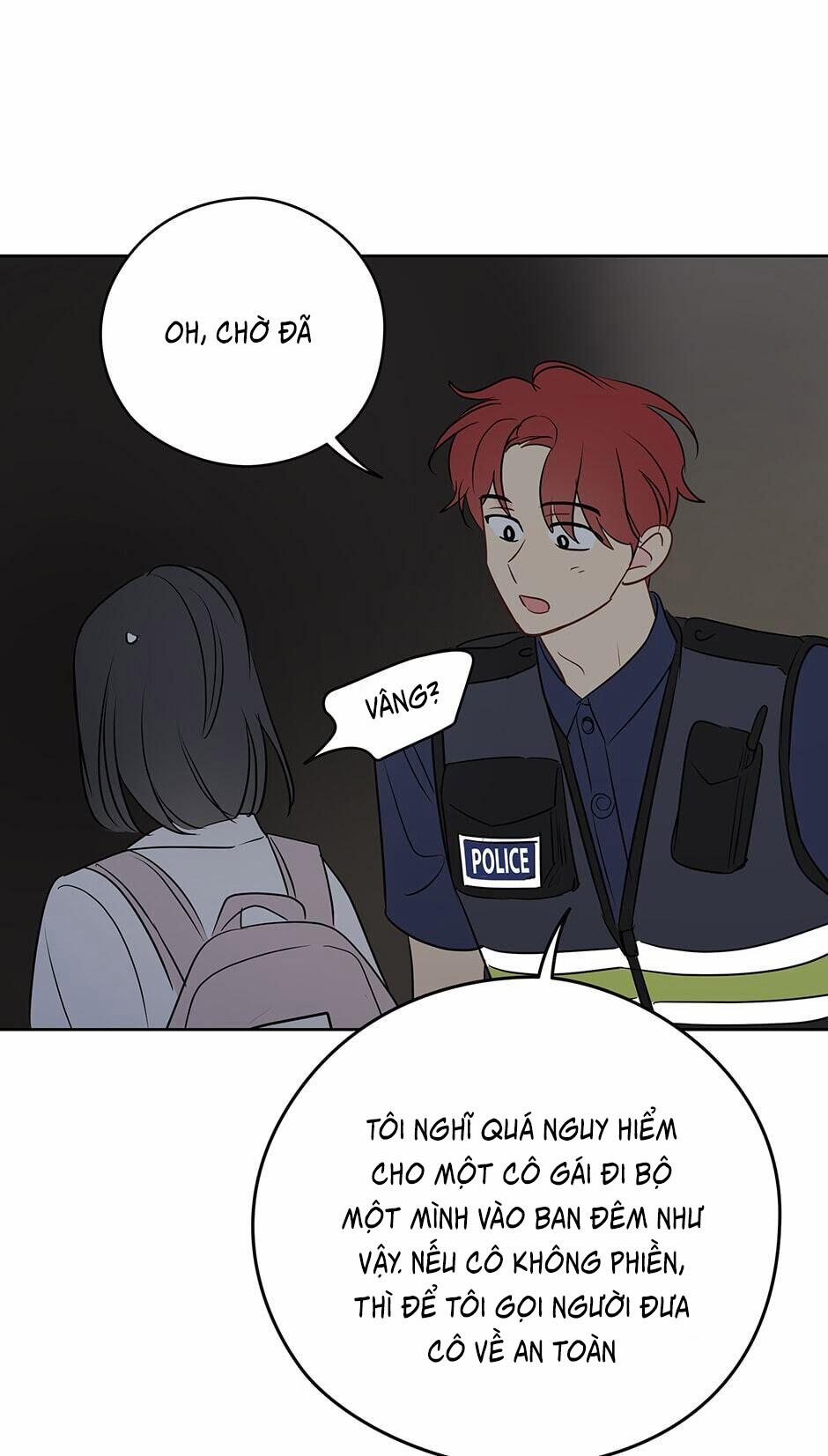 Chỉ Là Giấc Mơ Thôi Phải Không? 23 trang 35