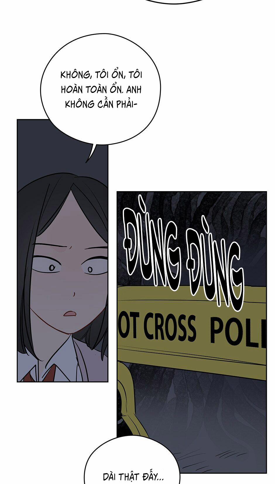 Chỉ Là Giấc Mơ Thôi Phải Không? 23 trang 36