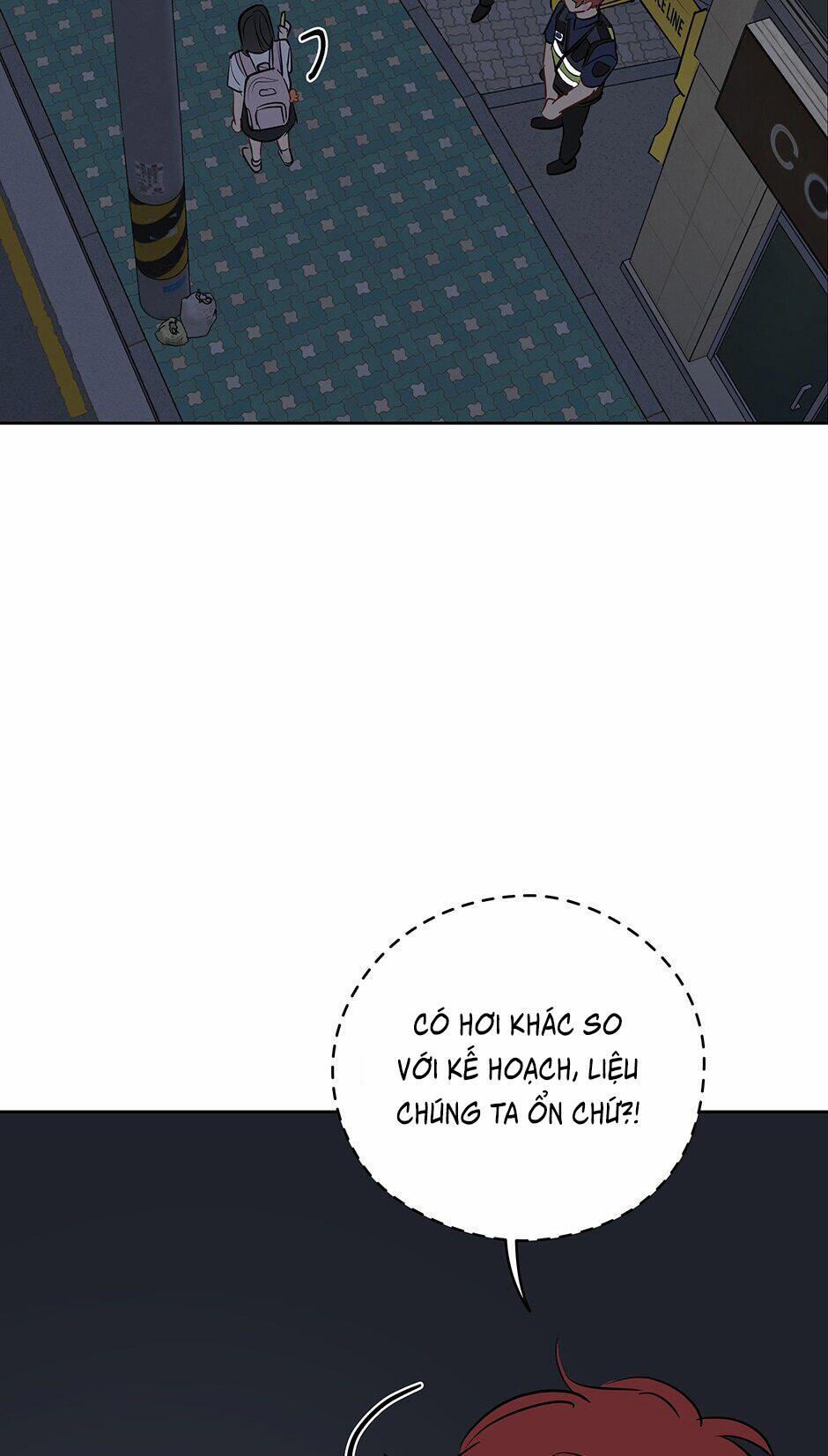 Chỉ Là Giấc Mơ Thôi Phải Không? 23 trang 38