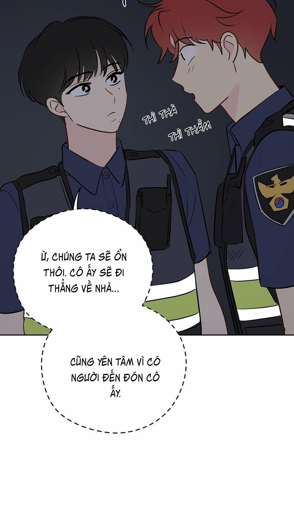 Chỉ Là Giấc Mơ Thôi Phải Không? 23 trang 39