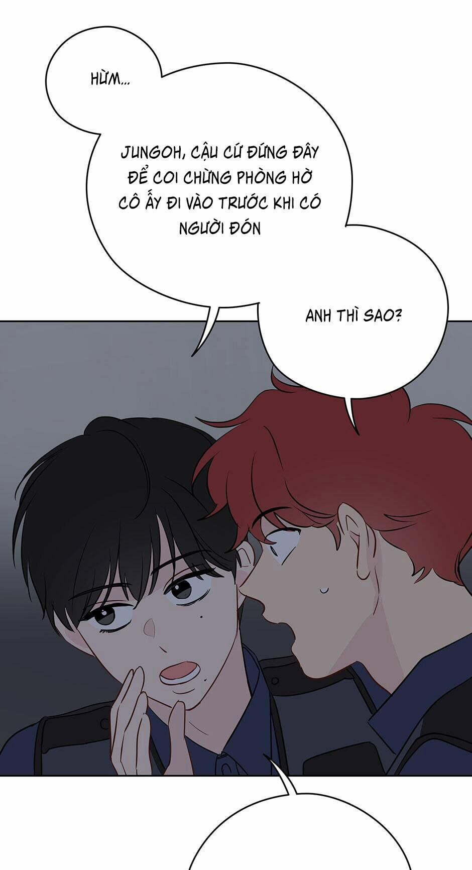 Chỉ Là Giấc Mơ Thôi Phải Không? 23 trang 40