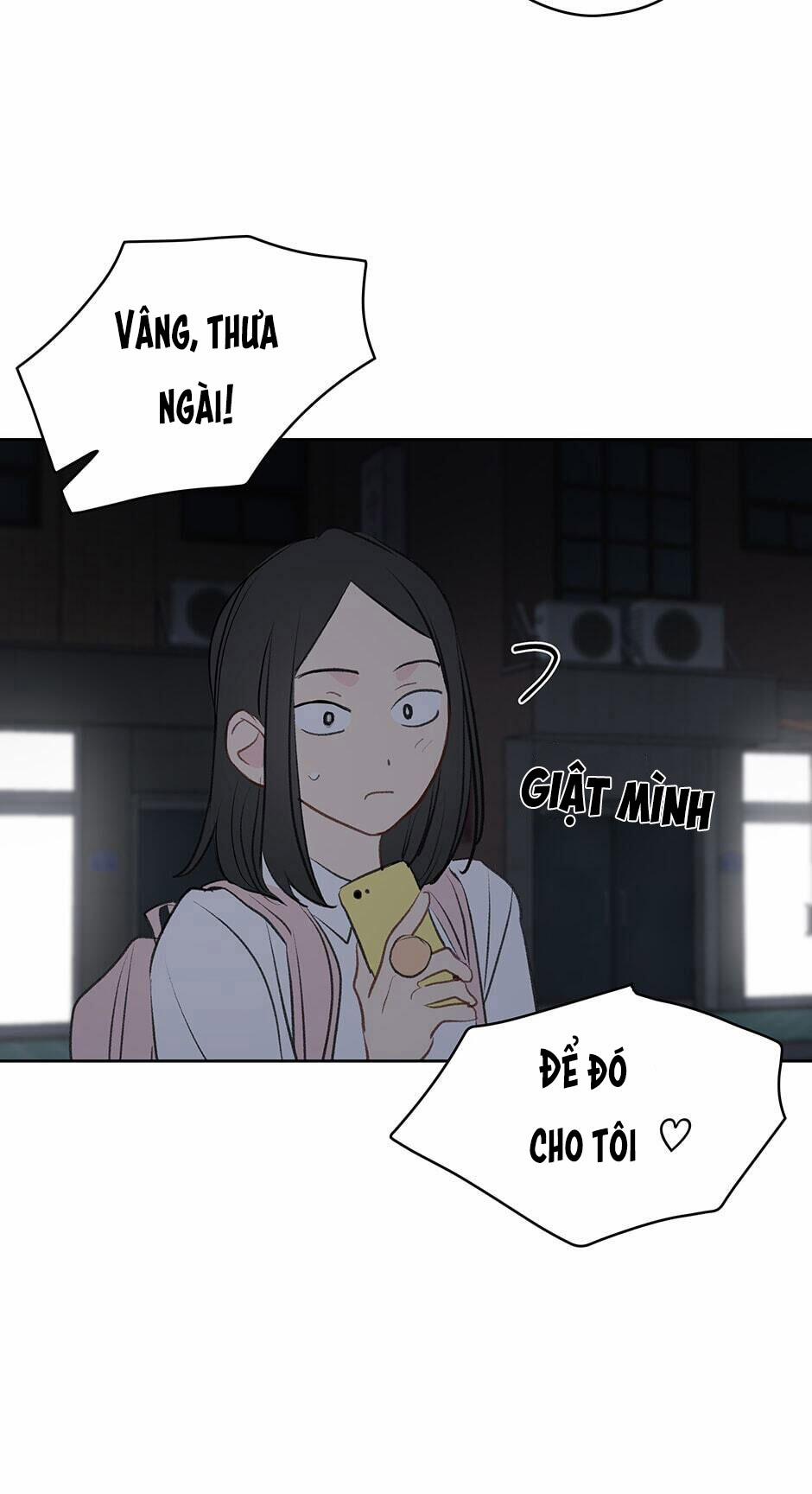 Chỉ Là Giấc Mơ Thôi Phải Không? 23 trang 45