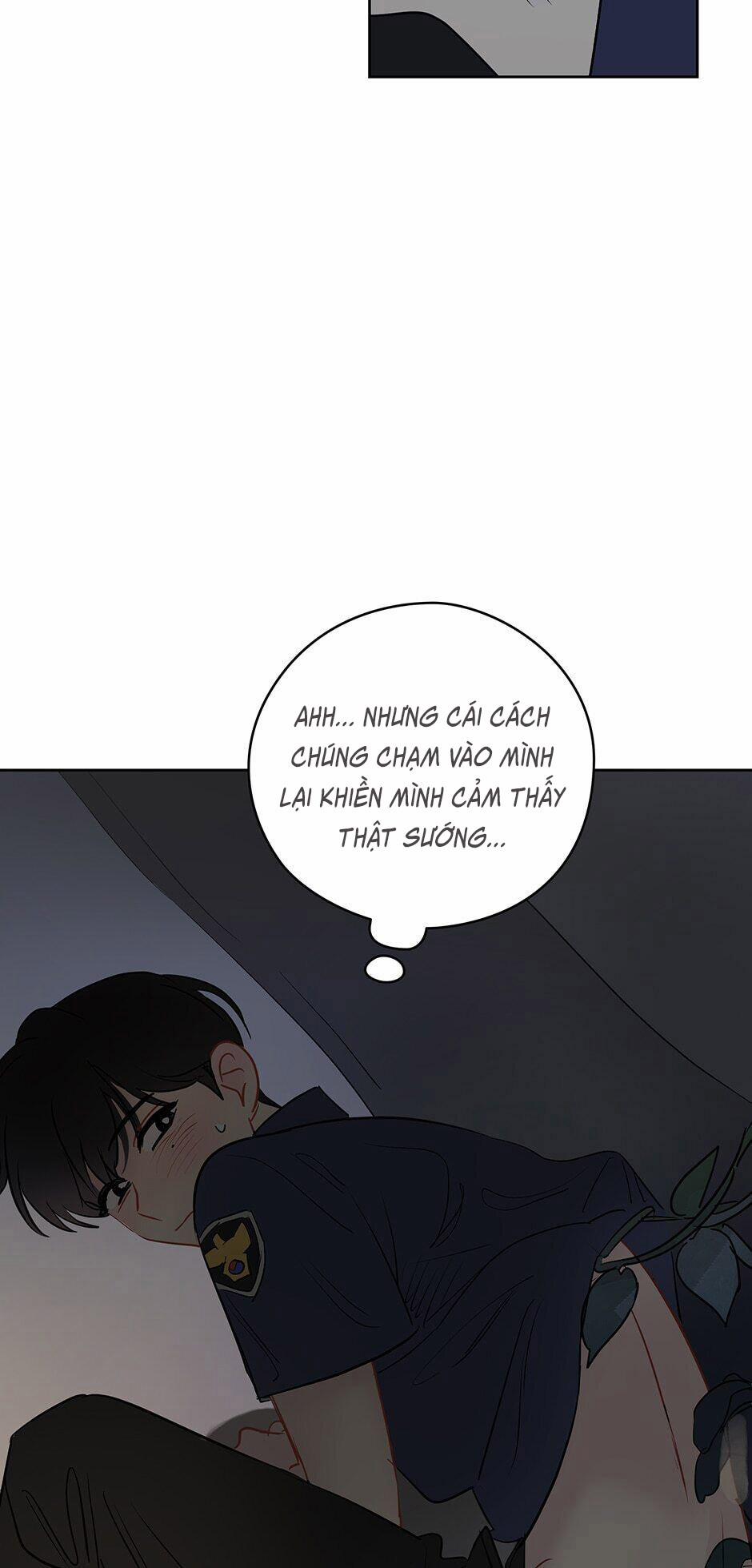 Chỉ Là Giấc Mơ Thôi Phải Không? 23 trang 58