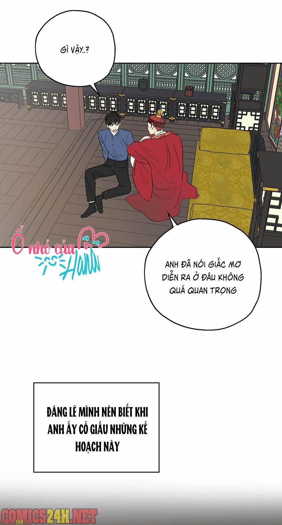 Chỉ Là Giấc Mơ Thôi Phải Không? 9 trang 1