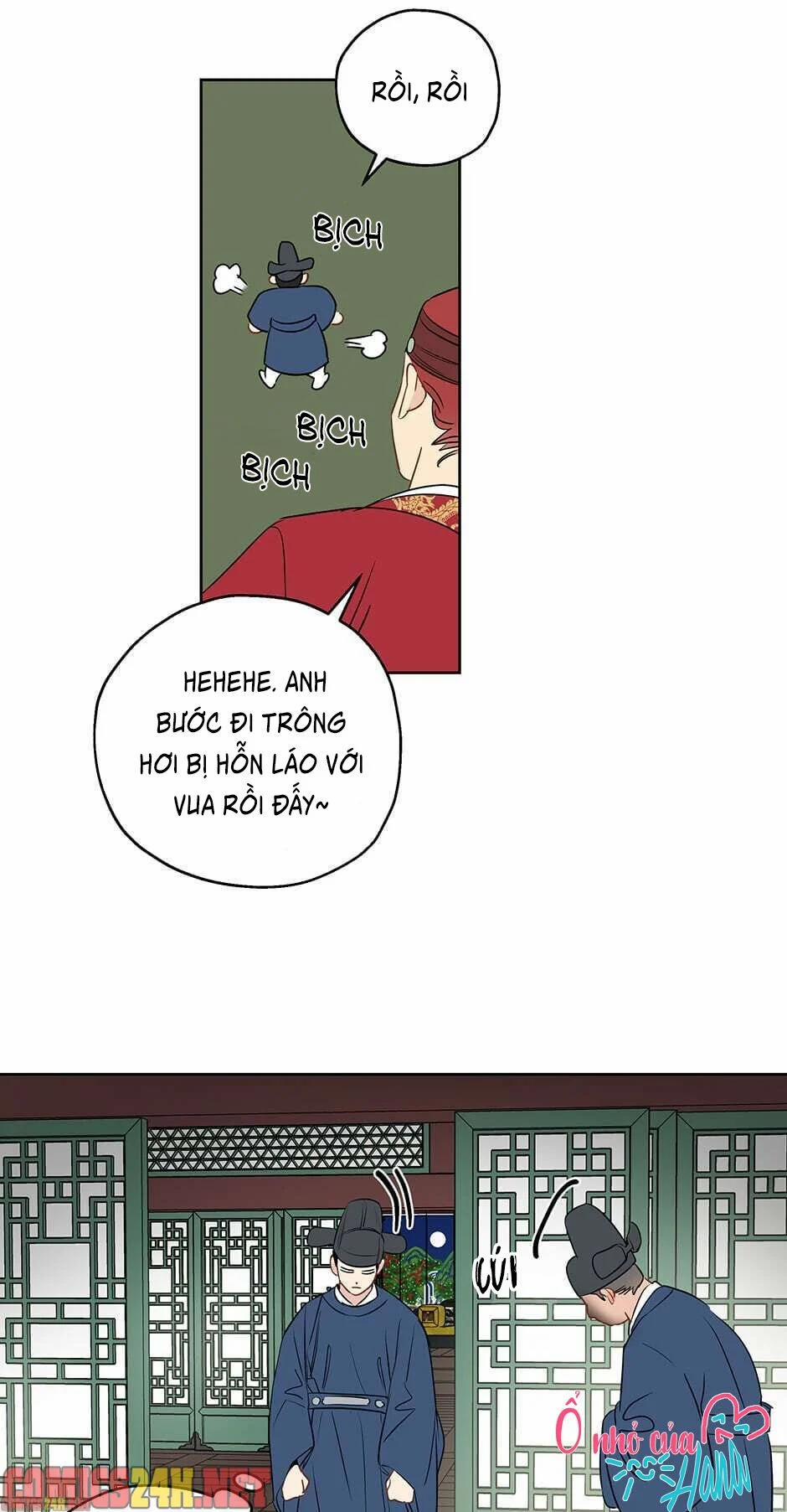 Chỉ Là Giấc Mơ Thôi Phải Không? 9 trang 10