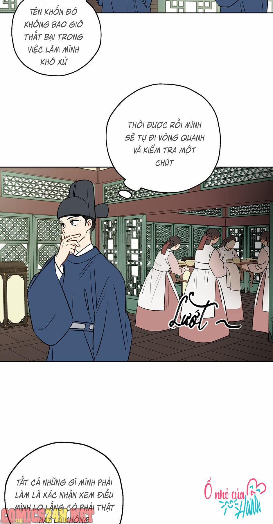 Chỉ Là Giấc Mơ Thôi Phải Không? 9 trang 11