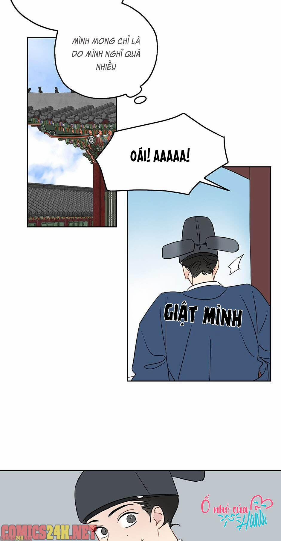 Chỉ Là Giấc Mơ Thôi Phải Không? 9 trang 12