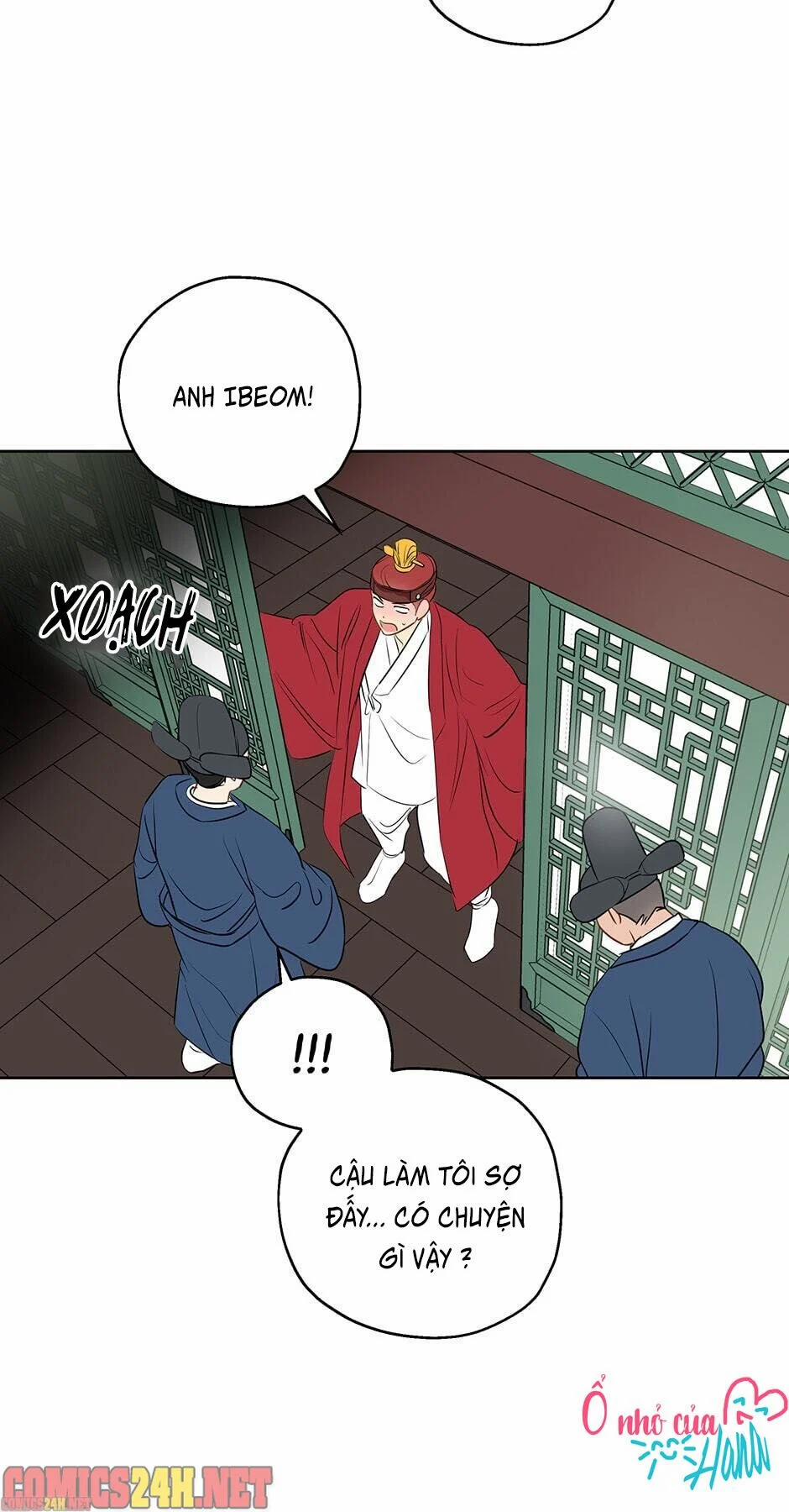 Chỉ Là Giấc Mơ Thôi Phải Không? 9 trang 15