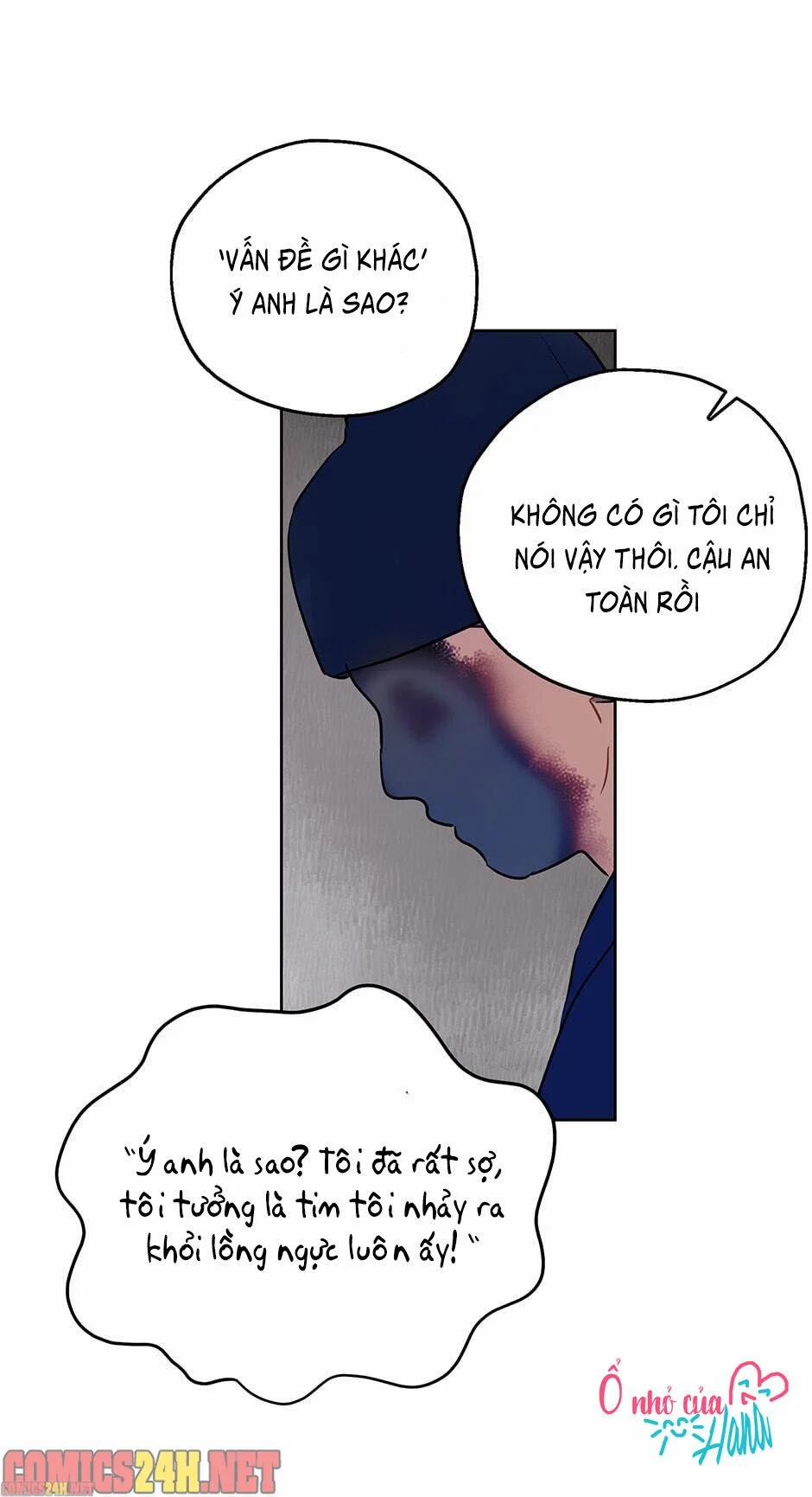 Chỉ Là Giấc Mơ Thôi Phải Không? 9 trang 20