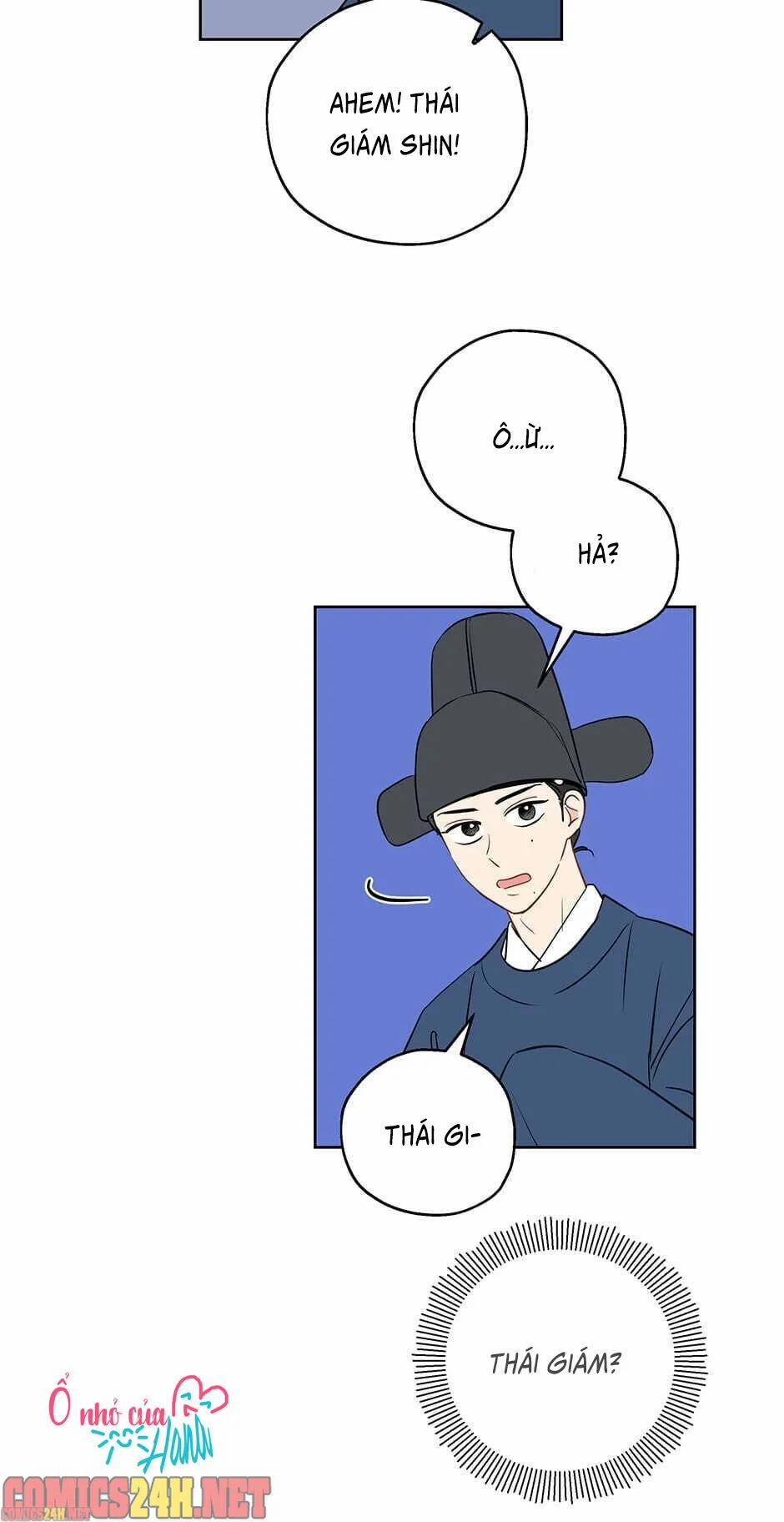 Chỉ Là Giấc Mơ Thôi Phải Không? 9 trang 33