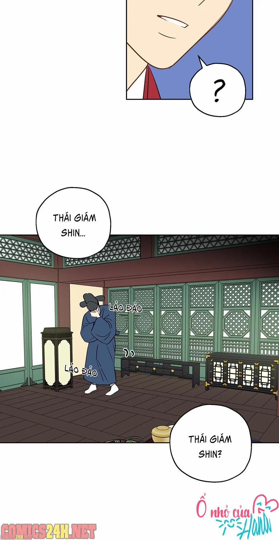 Chỉ Là Giấc Mơ Thôi Phải Không? 9 trang 38