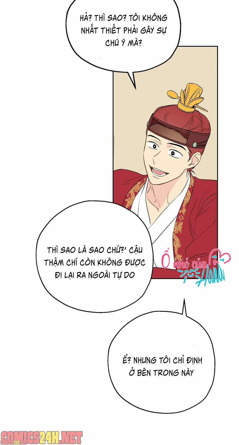 Chỉ Là Giấc Mơ Thôi Phải Không? 9 trang 4