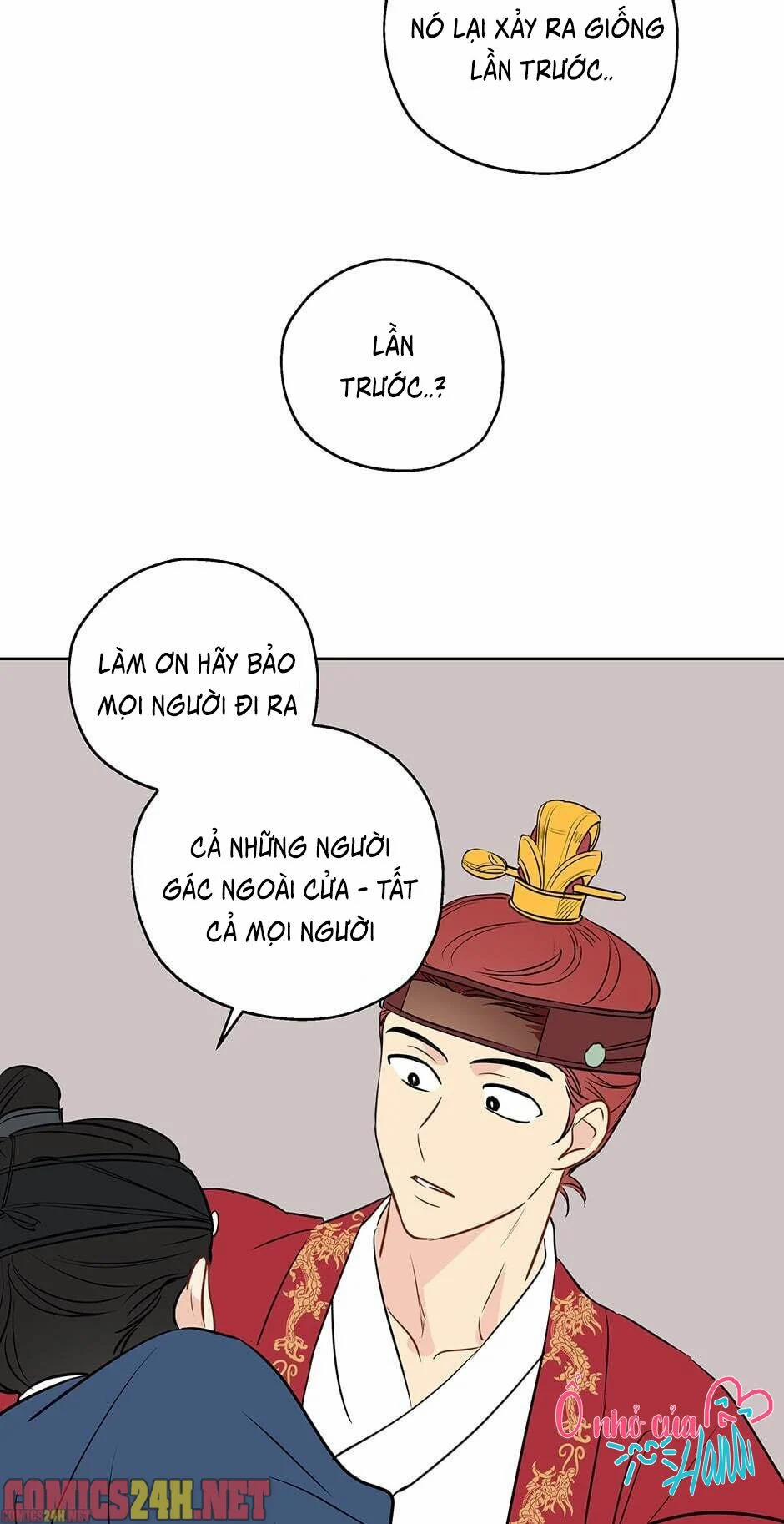 Chỉ Là Giấc Mơ Thôi Phải Không? 9 trang 46