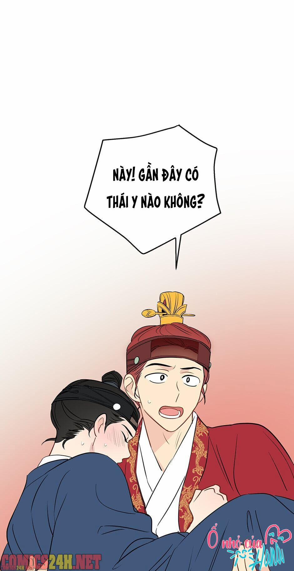 Chỉ Là Giấc Mơ Thôi Phải Không? 9 trang 47