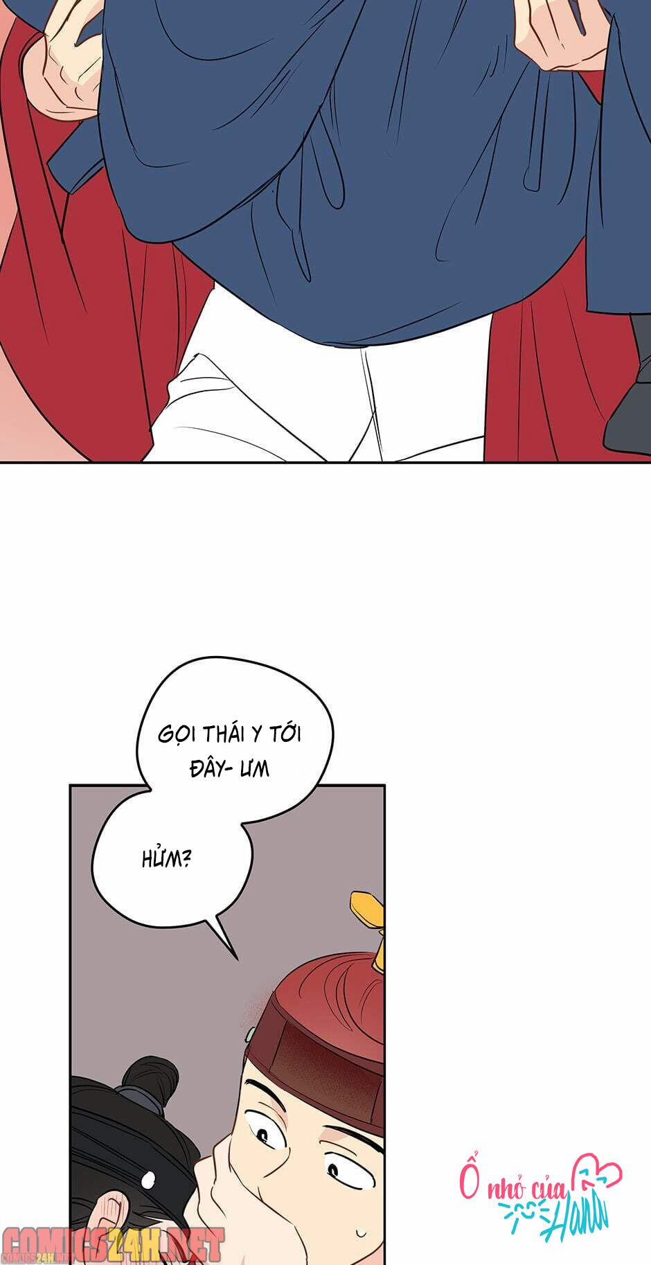 Chỉ Là Giấc Mơ Thôi Phải Không? 9 trang 48