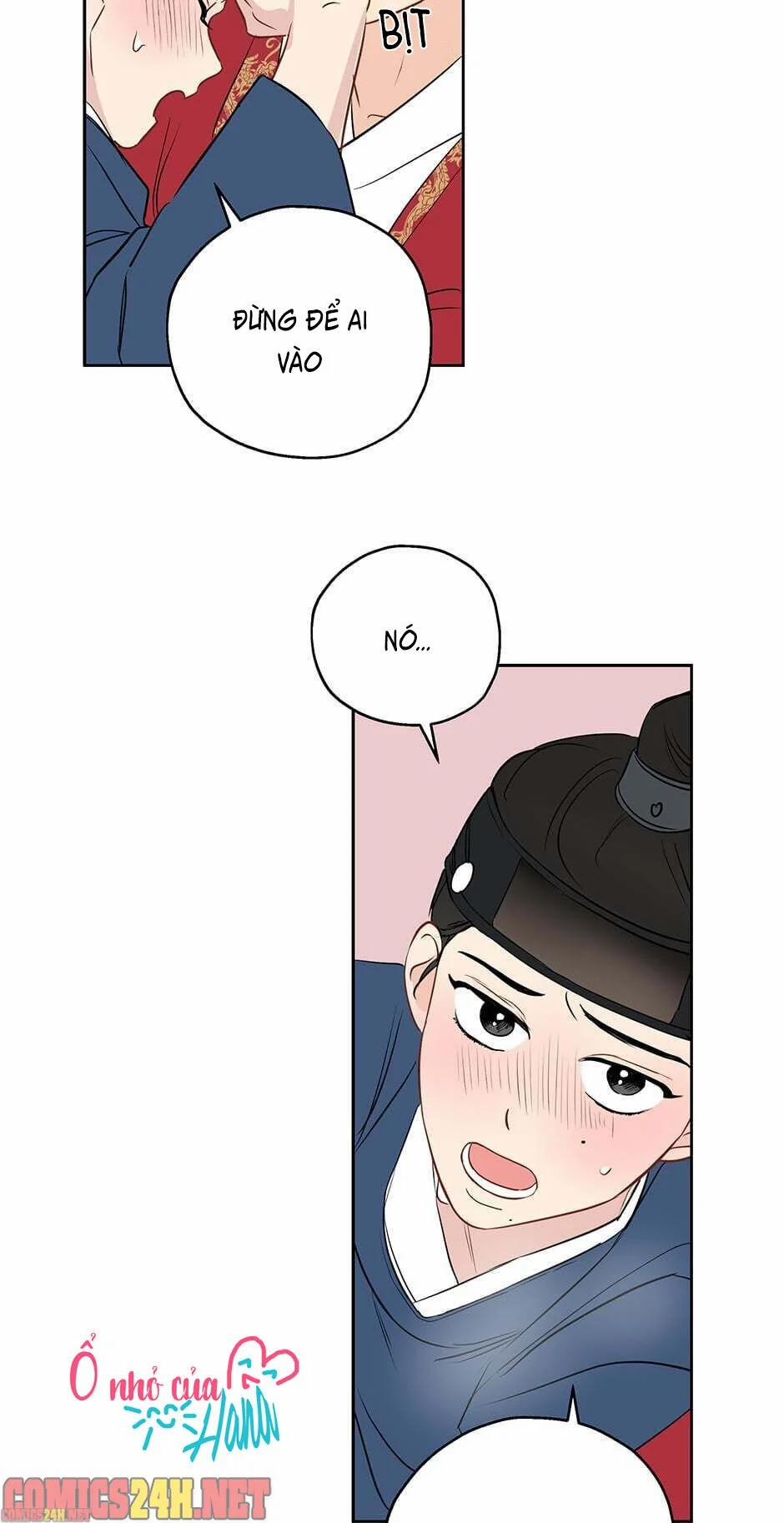 Chỉ Là Giấc Mơ Thôi Phải Không? 9 trang 49