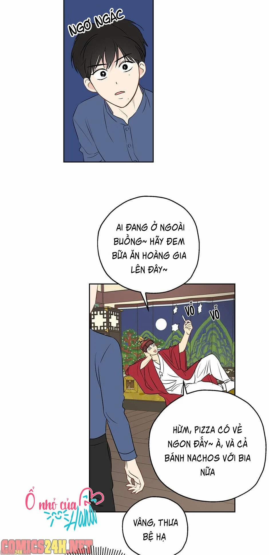 Chỉ Là Giấc Mơ Thôi Phải Không? 9 trang 6