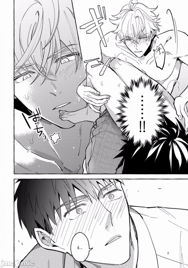 Chỉ Là Kẻ Nghiệp Dư Lại Bị Người Khác Bắt Nạt 1.1 trang 11