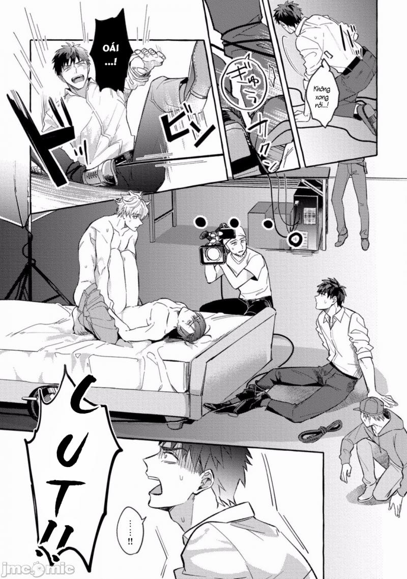 Chỉ Là Kẻ Nghiệp Dư Lại Bị Người Khác Bắt Nạt 1.1 trang 12