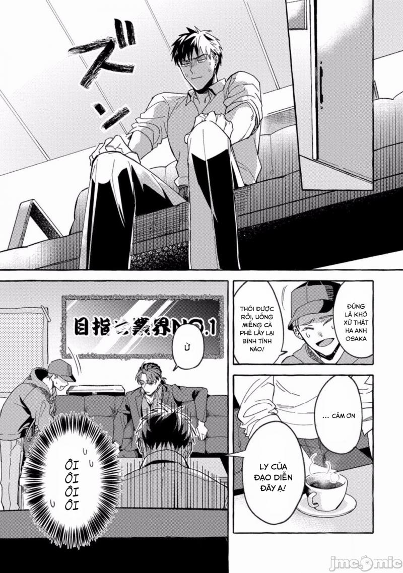 Chỉ Là Kẻ Nghiệp Dư Lại Bị Người Khác Bắt Nạt 1.1 trang 14